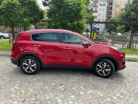Kia Sportage 1, 6i 2WD EX - 41500 лв. - 72280922 | Car24.bg
