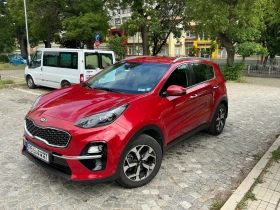 Kia Sportage 1, 6i 2WD EX - 41500 лв. - 72280922 | Car24.bg