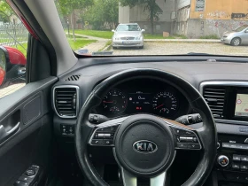 Kia Sportage 1, 6i 2WD EX - 41500 лв. - 72280922 | Car24.bg
