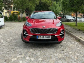 Kia Sportage 1, 6i 2WD EX - 41500 лв. - 72280922 | Car24.bg