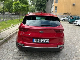 Kia Sportage 1, 6i 2WD EX - 41500 лв. - 72280922 | Car24.bg