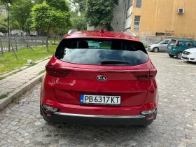 Kia Sportage 1, 6i 2WD EX - 41500 лв. - 72280922 | Car24.bg