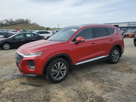 Hyundai Santa fe SEL/4X4/КЛИП НА МОТОРА/ПЪЛНА СЕРВИЗНА ИСТОРИЯ!