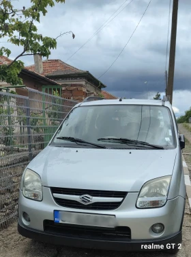     Suzuki Ignis 1.6