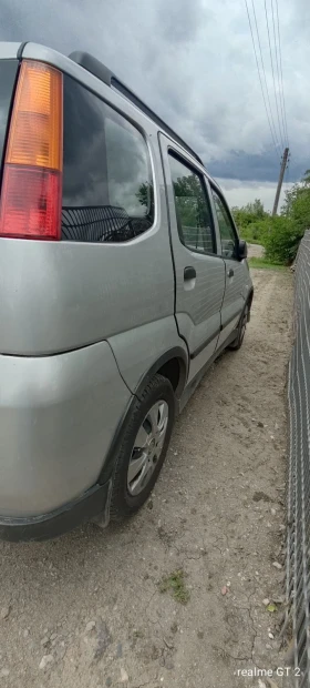 Suzuki Ignis 1.6 | Mobile.bg    6