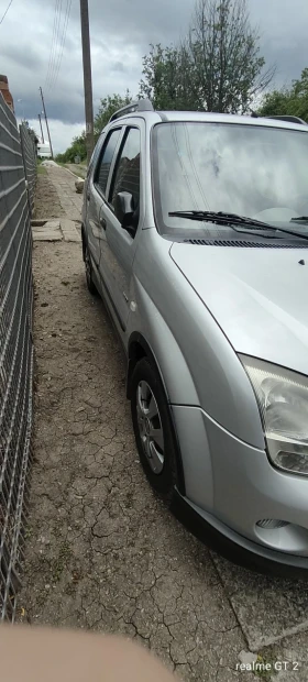 Suzuki Ignis 1.6 | Mobile.bg    5