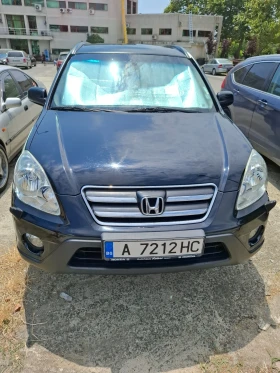  Honda Cr-v
