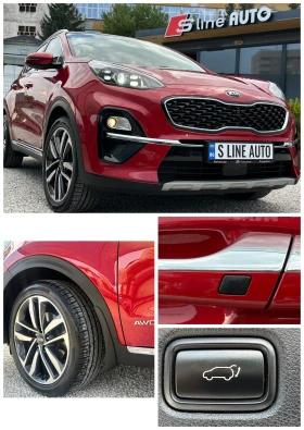 Kia Sportage Platinum* 4WD* 360-камера* Панорама* Full LED * - 43999 лв. - 85626170 17