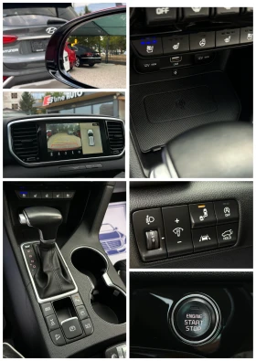 Kia Sportage Platinum* 4WD* 360-камера* Панорама* Full LED * - 43999 лв. - 85626170 10