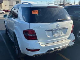 Mercedes-Benz ML 63 AMG * CARFAX * ЦЕНА ДО БГ - 17200 € / 33640.28 лв. - 20320628 2