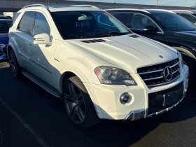 Mercedes-Benz ML 63 AMG * CARFAX * ЦЕНА ДО БГ - 17200 € / 33640.28 лв. - 20320628 3