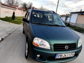 Suzuki Ignis 1.3i86k.4+ 4+ КЛИМА + ГАЗОВ ИНЖЕКЦИОН  - 2489 € / 4868.06 лв. - 86335191 8