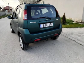 Suzuki Ignis 1.3i86k.4+ 4+ КЛИМА + ГАЗОВ ИНЖЕКЦИОН  - 2489 € / 4868.06 лв. - 86335191 2
