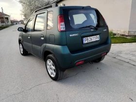Suzuki Ignis 1.3i86k.4+ 4+ КЛИМА + ГАЗОВ ИНЖЕКЦИОН  - 2489 € / 4868.06 лв. - 86335191 7