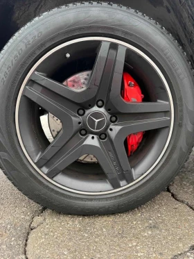 Mercedes-Benz G 63 AMG EXCLUSIVE* NIGHT* PACAGE* ОБДУХВАНЕ* КАМЕРА*  | Auto.bg — изображение 6