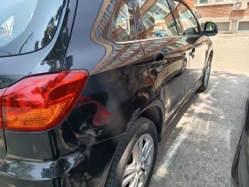 ����� �� �������� �� Mitsubishi ASX