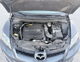 Mazda CX-7 2.2 mzr-cd Sport Tourer | Mobile.bg � ����� ������ 12
