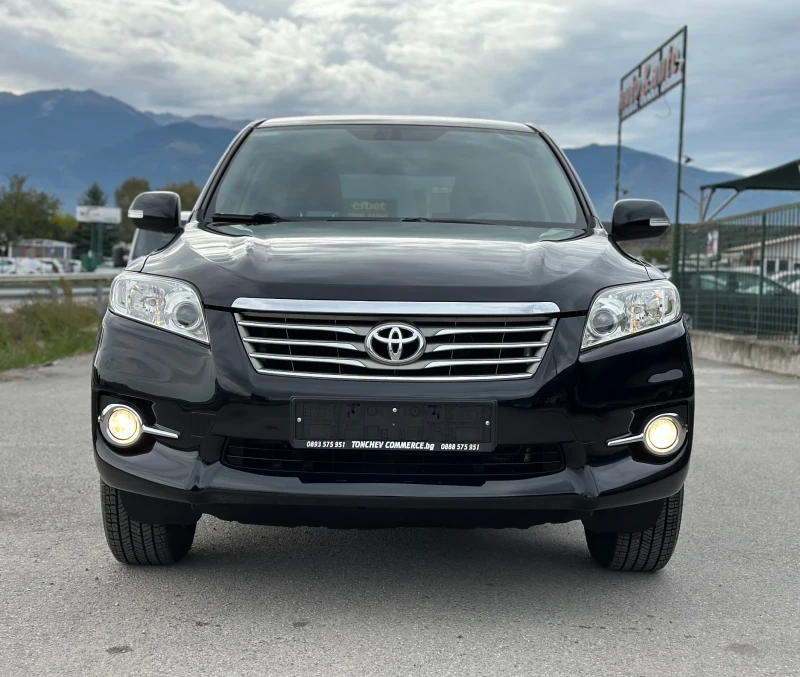 Toyota Rav4 2.2-d4d-150hp-159.000km-CROSSPORT-NAVI-KAMERA-FULL, снимка 2 - Автомобили и джипове - 47519540