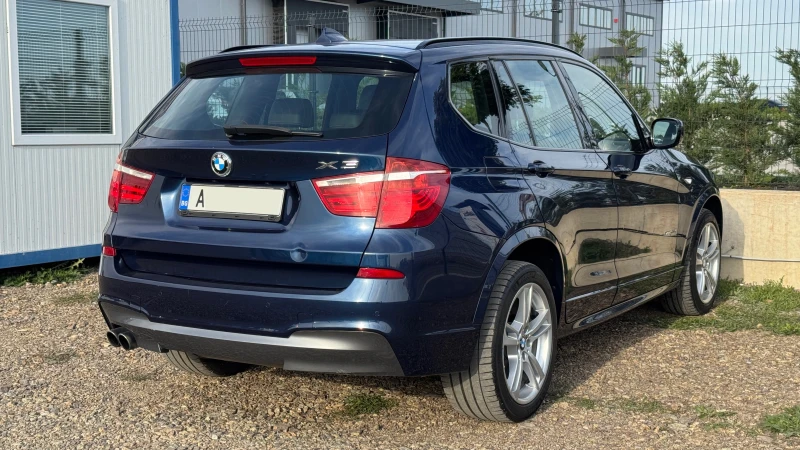 BMW X3 xDrive35d M paket, снимка 4 - Автомобили и джипове - 47751936