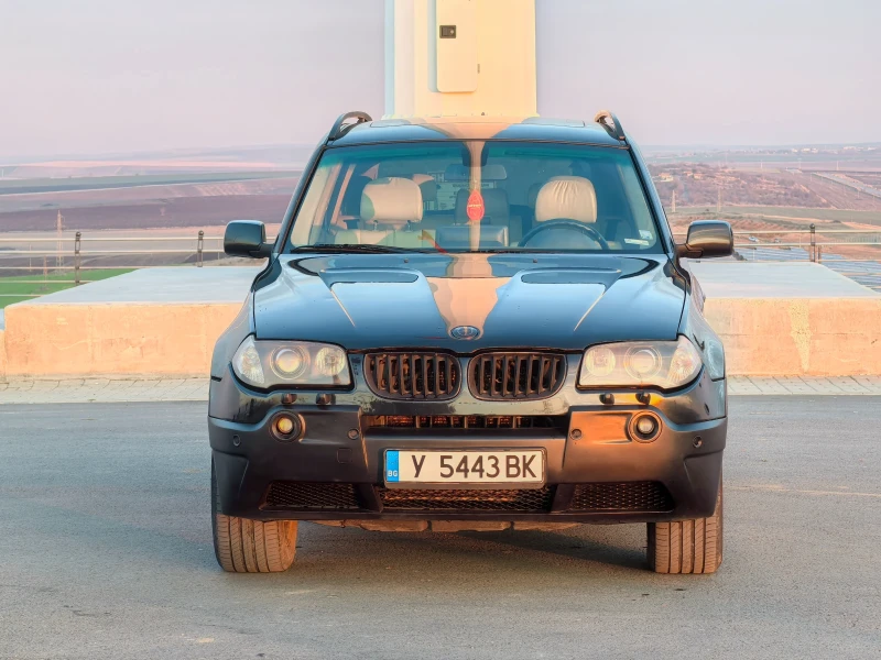 BMW X3 3.0 231 к.с Бензин /Газ , снимка 2 - Автомобили и джипове - 48394310