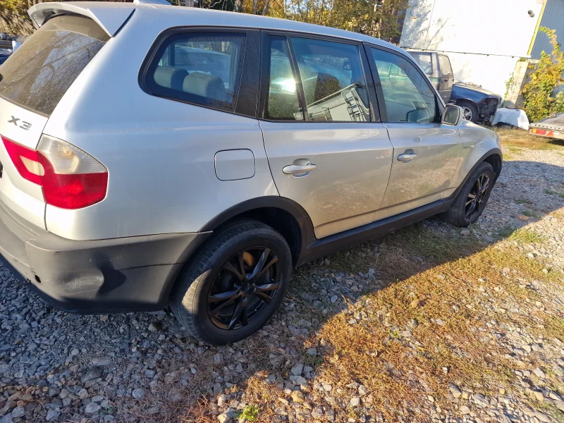 BMW X3 М57 204к, снимка 3 - Автомобили и джипове - 48523593