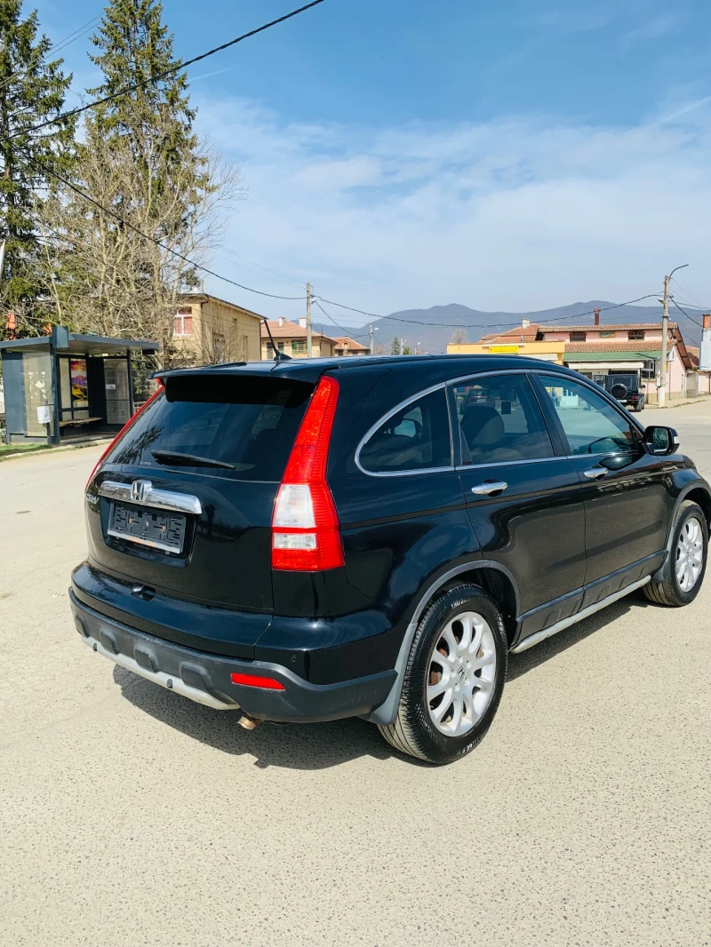 Honda Cr-v 2.2 Dizel, снимка 4 - Автомобили и джипове - 49451988