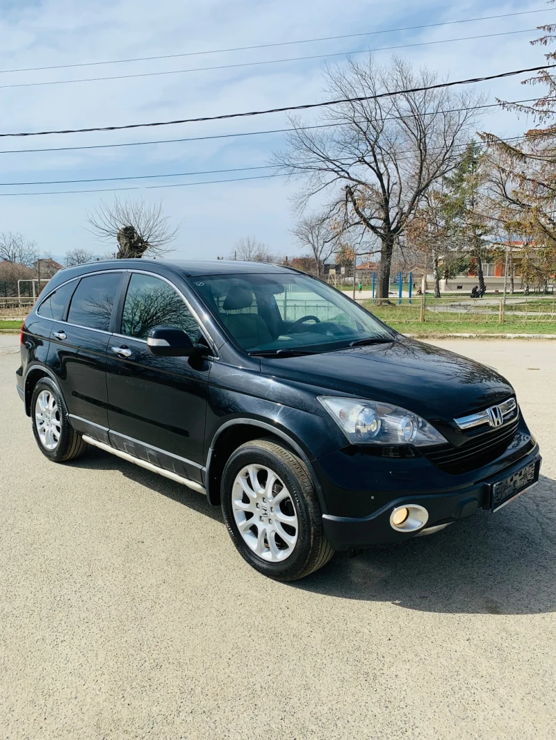 Honda Cr-v 2.2 Dizel, снимка 3 - Автомобили и джипове - 49451988