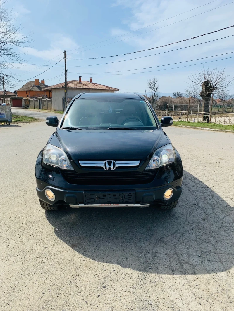 Honda Cr-v 2.2 Dizel, снимка 2 - Автомобили и джипове - 49451988