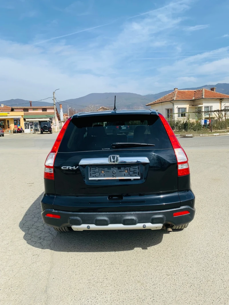 Honda Cr-v 2.2 Dizel, снимка 5 - Автомобили и джипове - 49451988