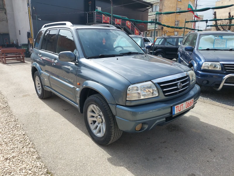 Suzuki Grand vitara 2.0i--128kc-ТОП СЪСТОЯНИЕ, снимка 1 - Автомобили и джипове - 49465007