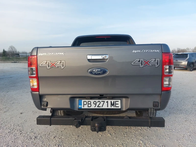 Ford Ranger 2.2. 160кс, снимка 6 - Автомобили и джипове - 49598148