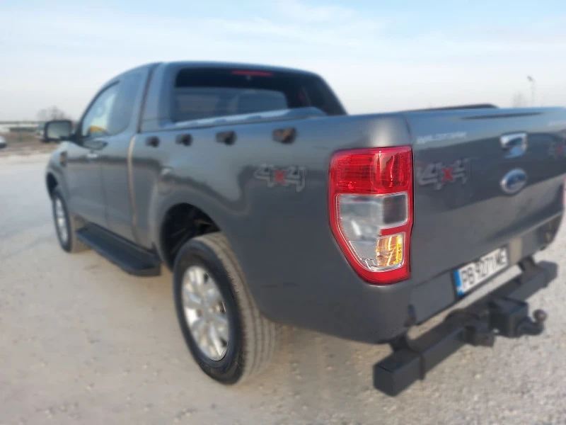 Ford Ranger 2.2. 160кс, снимка 8 - Автомобили и джипове - 49598148