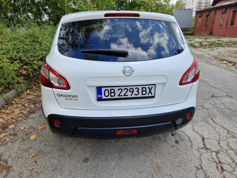 Nissan Qashqai, снимка 4 - Автомобили и джипове - 52457265