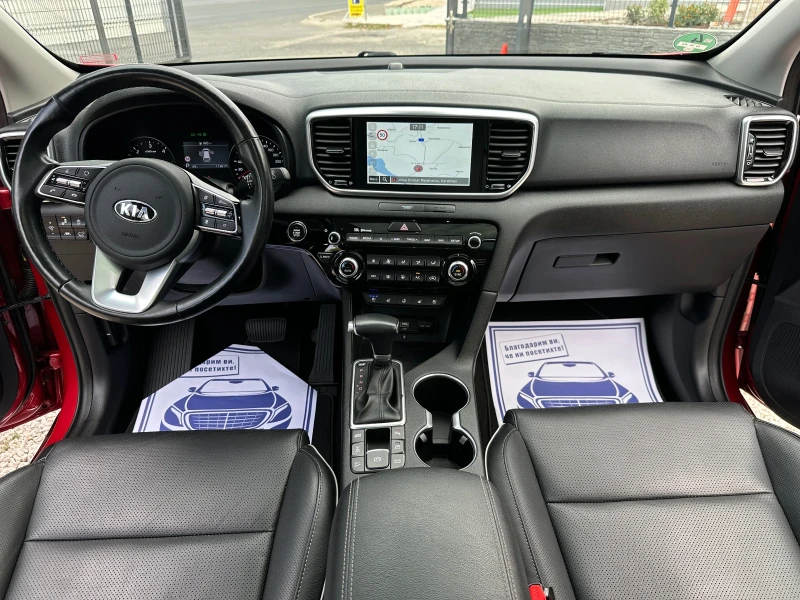 Kia Sportage Platinum* 4WD* 360-камера* Панорама* Full LED * , снимка 7 - Автомобили и джипове - 51690261