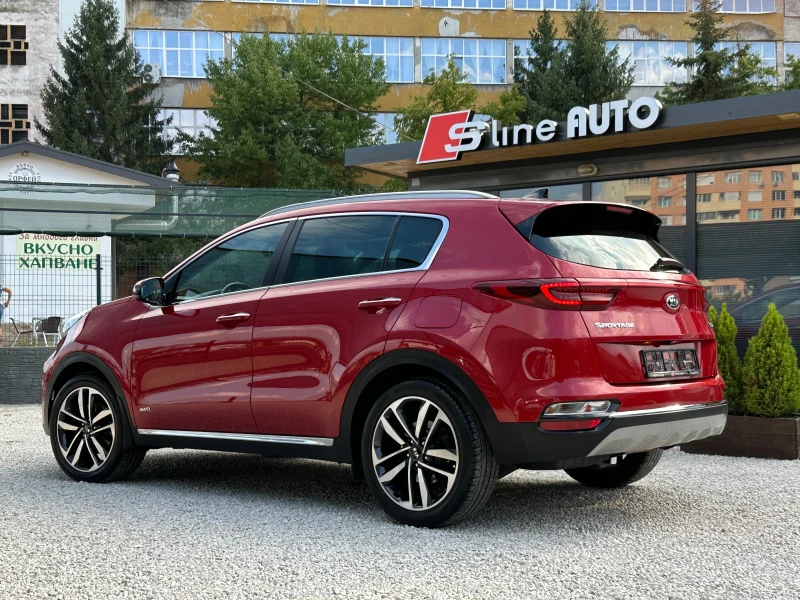 Kia Sportage Platinum* 4WD* 360-камера* Панорама* Full LED * , снимка 2 - Автомобили и джипове - 51690261