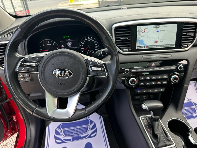 Kia Sportage Platinum* 4WD* 360-камера* Панорама* Full LED * , снимка 8 - Автомобили и джипове - 51690261