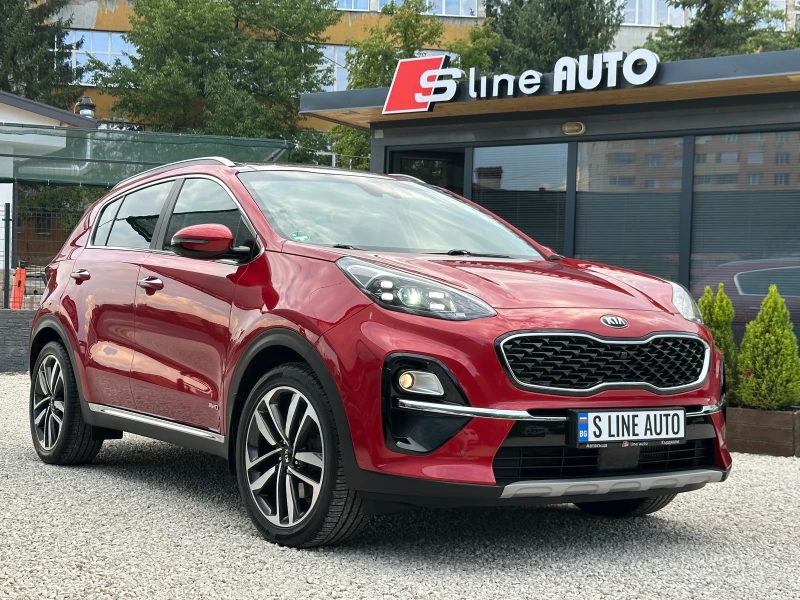 Kia Sportage Platinum* 4WD* 360-камера* Панорама* Full LED * , снимка 3 - Автомобили и джипове - 51690261