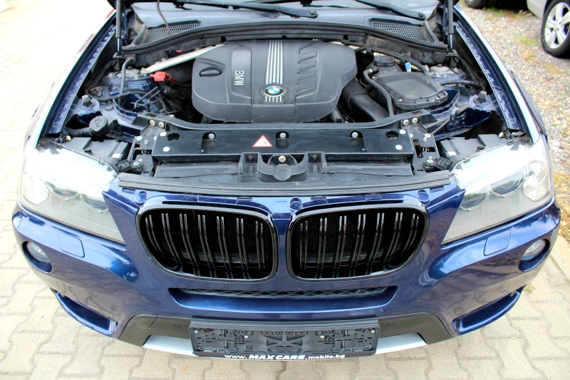 BMW X3 СОБСТВЕН ЛИЗИНГ, снимка 8 - Автомобили и джипове - 51751367