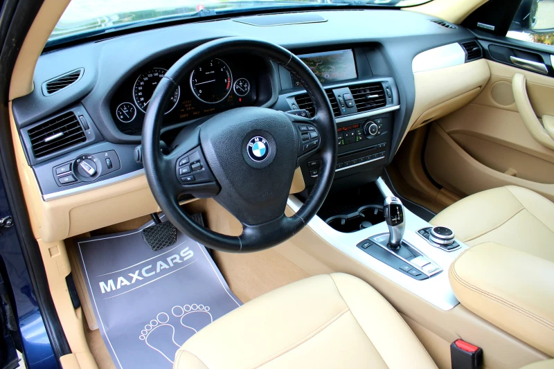 BMW X3 СОБСТВЕН ЛИЗИНГ, снимка 10 - Автомобили и джипове - 51751367