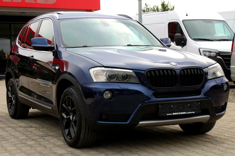 BMW X3 СОБСТВЕН ЛИЗИНГ, снимка 2 - Автомобили и джипове - 51751367