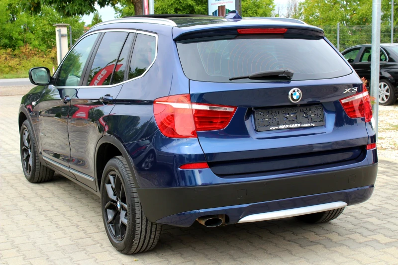 BMW X3 СОБСТВЕН ЛИЗИНГ, снимка 5 - Автомобили и джипове - 51751367