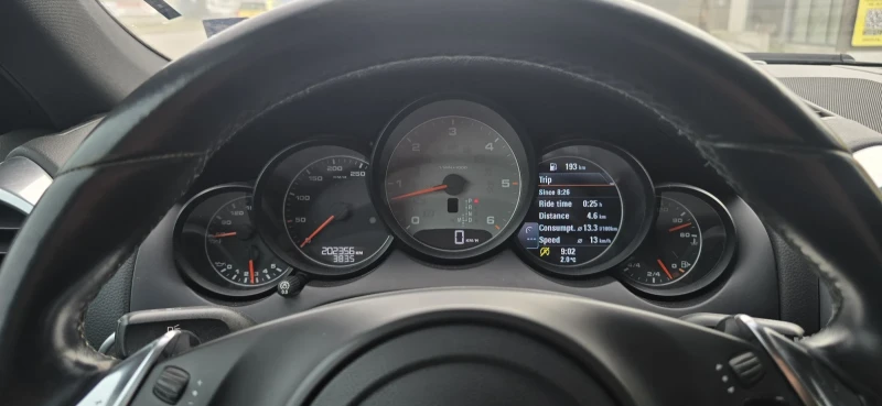 Porsche Cayenne 4.2 TDI лизинг, снимка 16 - Автомобили и джипове - 52444191