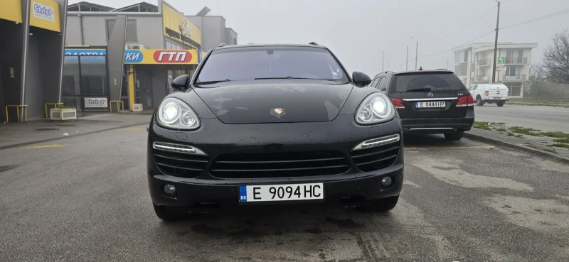 Porsche Cayenne 4.2 TDI лизинг, снимка 7 - Автомобили и джипове - 52444191