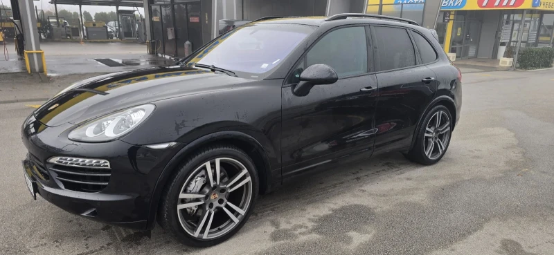 Porsche Cayenne 4.2 TDI лизинг, снимка 3 - Автомобили и джипове - 52444191