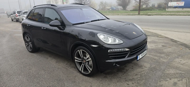 Porsche Cayenne 4.2 TDI лизинг, снимка 2 - Автомобили и джипове - 52444191