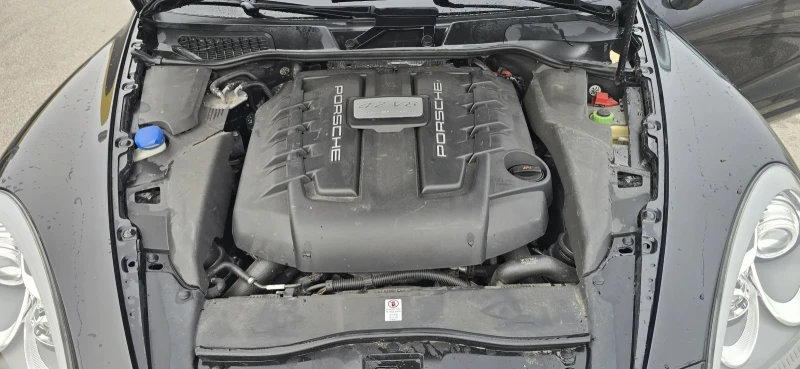 Porsche Cayenne 4.2 TDI лизинг, снимка 12 - Автомобили и джипове - 52444191