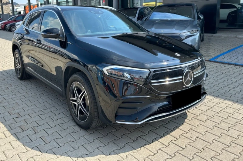 Mercedes-Benz EQA 250  AMG Line, снимка 2 - Автомобили и джипове - 52494183