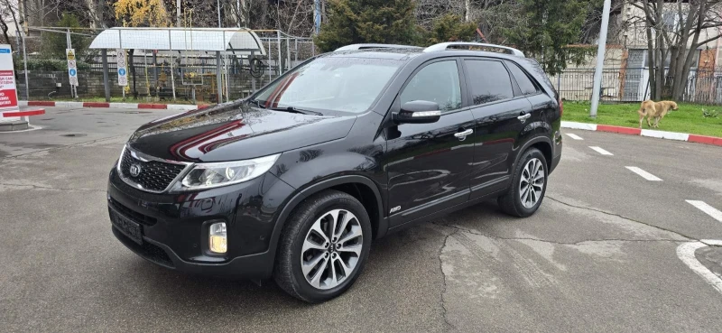 Kia Sorento 4Х4-АВТОМАТ-НАВИ-КОЖА-УНИКАТ