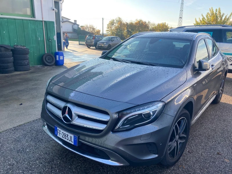 Mercedes-Benz GLA 200 200cdi , снимка 16 - Автомобили и джипове - 52992262