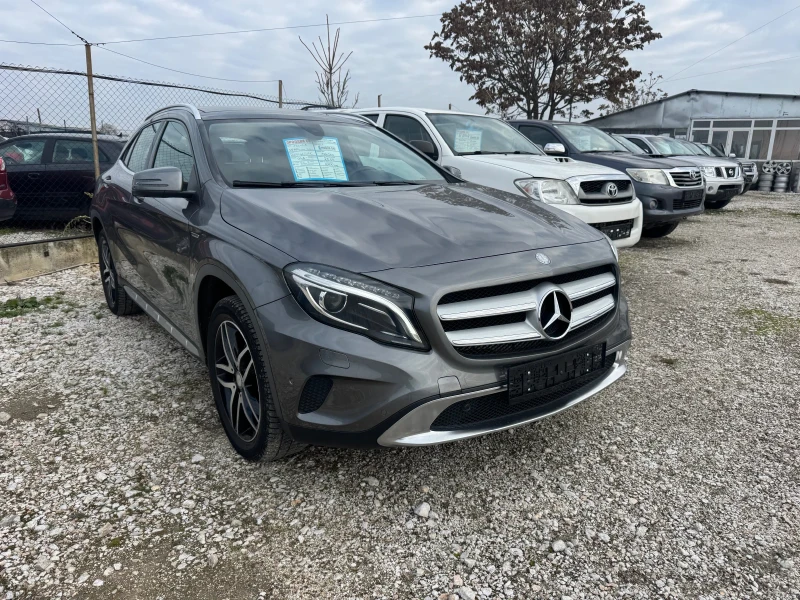 Mercedes-Benz GLA 200 200cdi , снимка 2 - Автомобили и джипове - 52992262